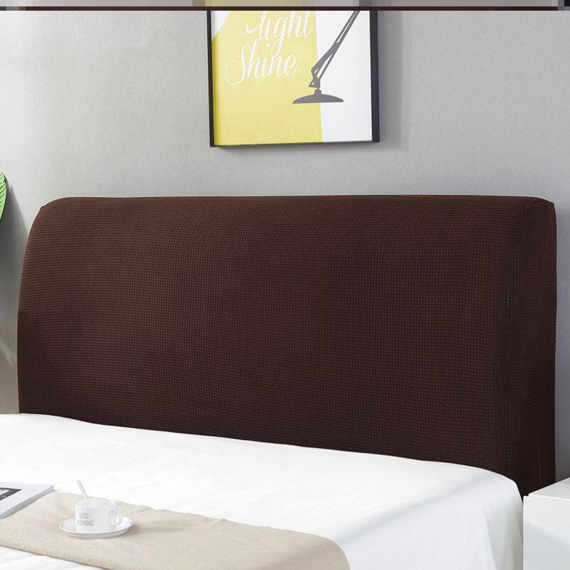  Bed cover Dust cover Wooden bed thickened iron bed frame Universal cotton light luxury children's bed Removable and washable flat bed cover