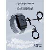 German outdoor hand lamp fishing repair work lamp ultra-long battery life diamond ring flashlight rechargeable strong spotlight lighting