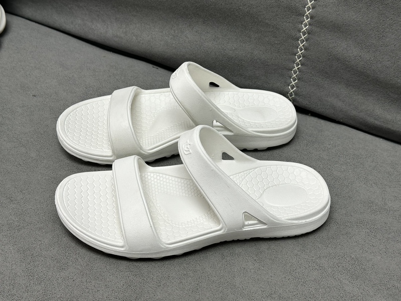 Foreign Trade Bargain: Q-Elastic, Soft, Lightweight Flat-Foot Slippers, Non-Slip, Wear-Resistant, Antibacterial, and Odor-Resistant Sandals
