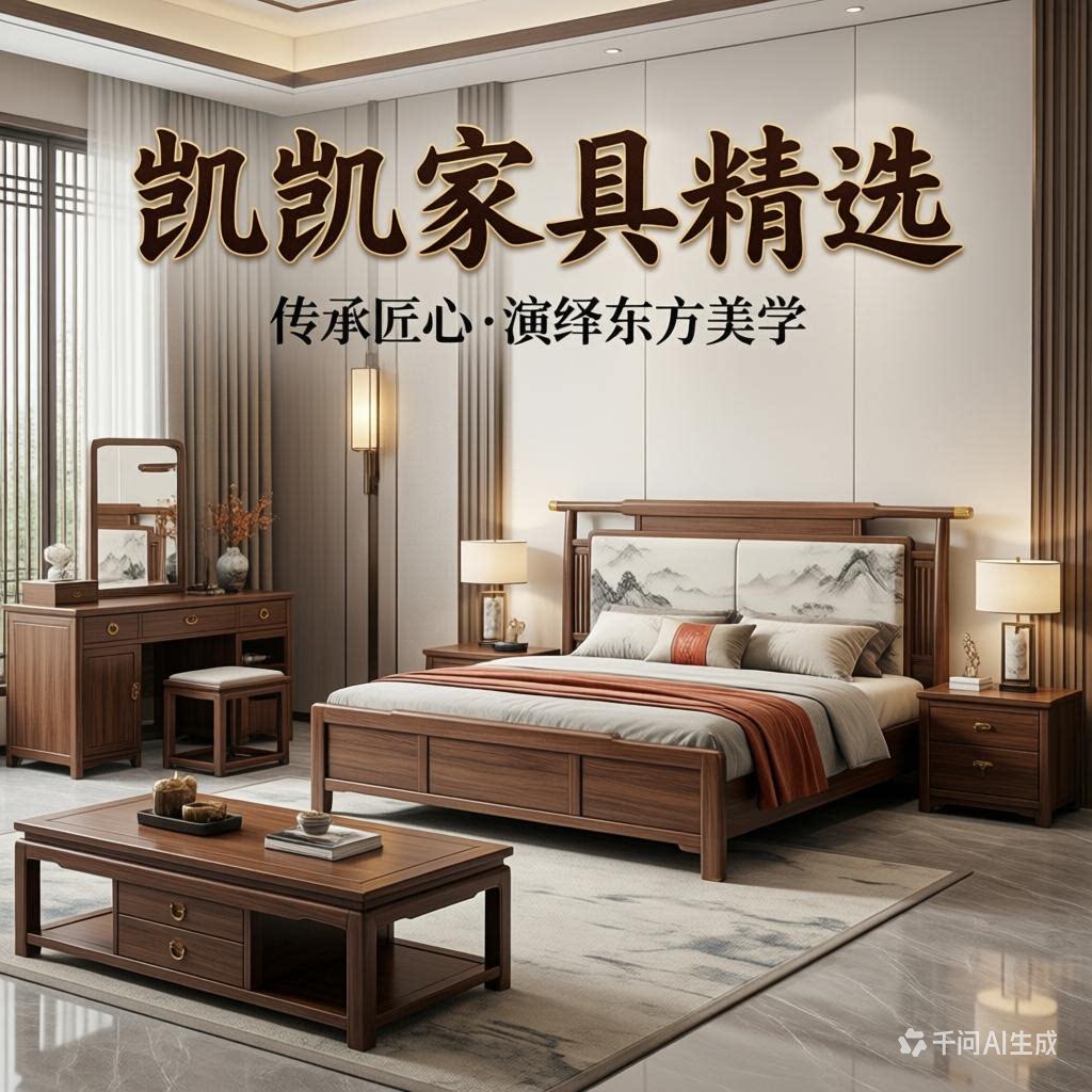 凯凯家具精选