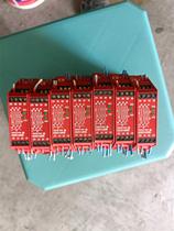 Rockwell Allen Bradley Safety Relay 440R-E23