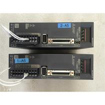 Mitsubishi driver MR-JE-40A original equipment disassembly beautiful condition tested OK 400W price negotiation