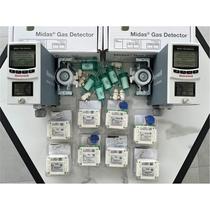 American Honeywell Honeywell gas probe detector