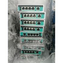 Moxa switch EDS-205A second-hand disassembly normal function 90%