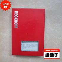 Beckhoff EL9540 function condition 99 new with packaging customers in need