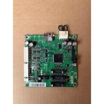 AINT-02C original disassembly ABB inverter ACS800 fiber optic board real thing