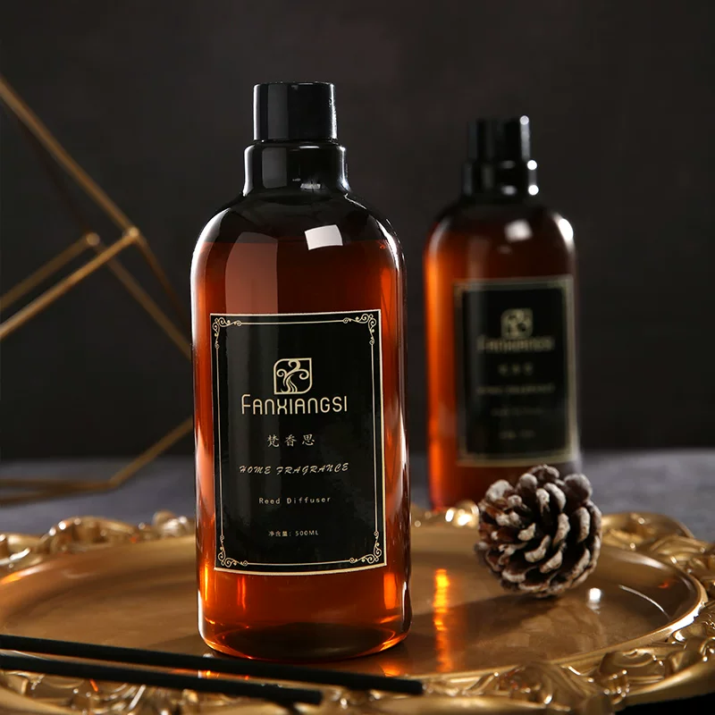 Aromatherapy, oil for hotel, perfumed ultrasonic aroma diffuser, tea flavour