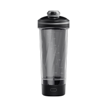 LHHW Luhanwei fully automatic mixing cup fitness protein shaker cup magnetic rotating water cup electric shaker cup for men