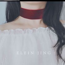 Thyroid mask scar artifact mask scar necklace cover scar neck jewelry summer cover strawberry seal neck