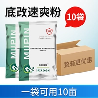 Фундамент быстрого освежающего порошка [10 мешков для всей коробки]