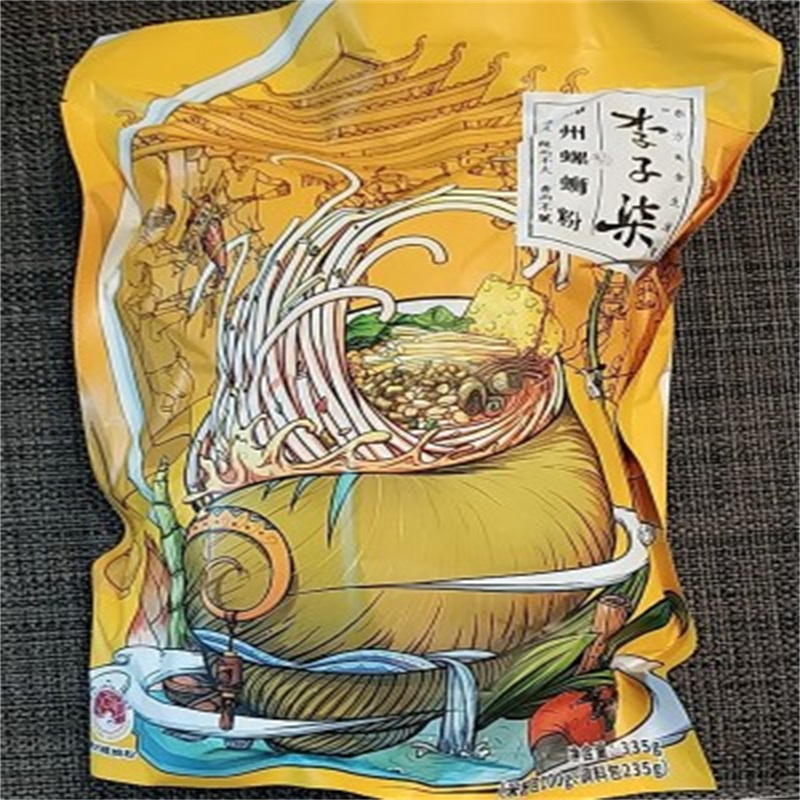 Li Zi Qi Snail powder Liuzhou Snail Lion Powder New Year Instant noodles Rice noodle snail powder 3 bags
