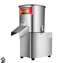   Vegetable cutting artifact vegetable shredder Commercial electric stainless steel vegetable grinder small household particle vegetable grinder vegetable stuffing
