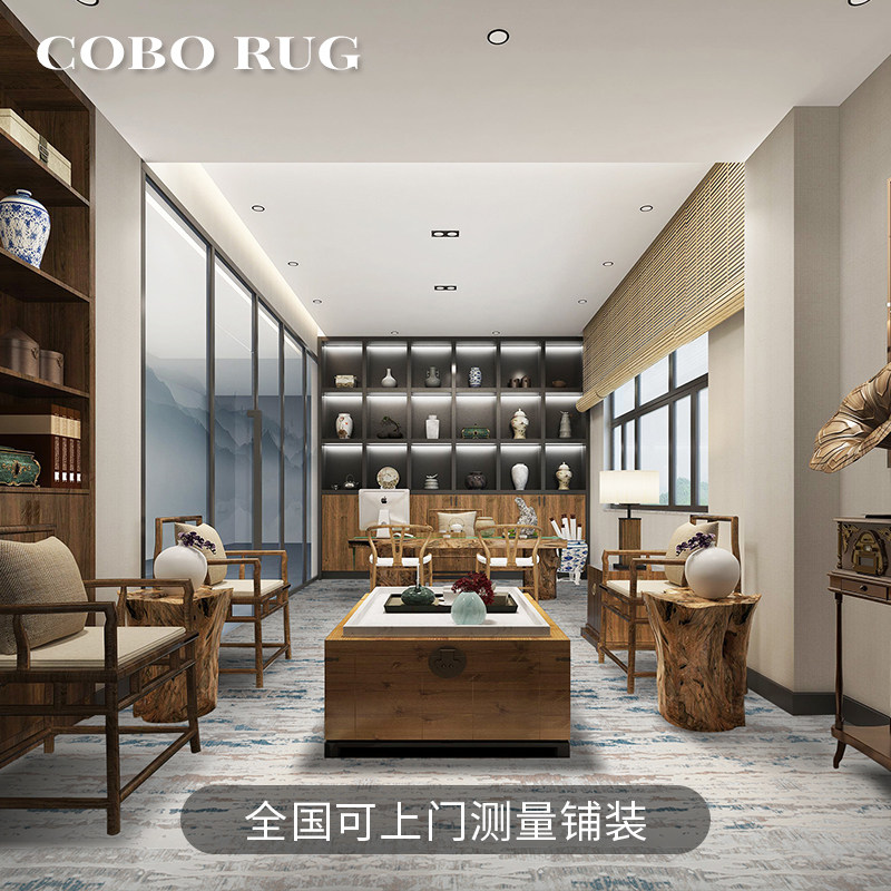 Bedroom, whole house, modern minimalist carpet, tea room, study, designer preferred special-shaped custom sound-absorbing blanket