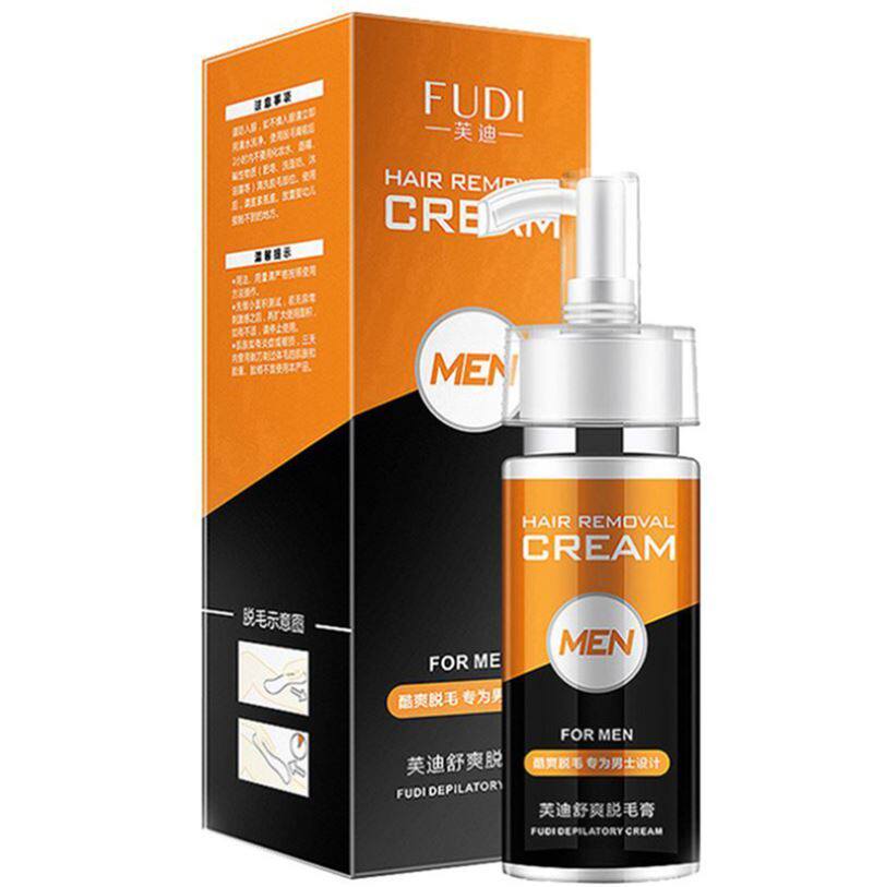 Vadi hair cream spray mousse with facial beard male and female full body to the armpits, hair-leg hair is not permanent