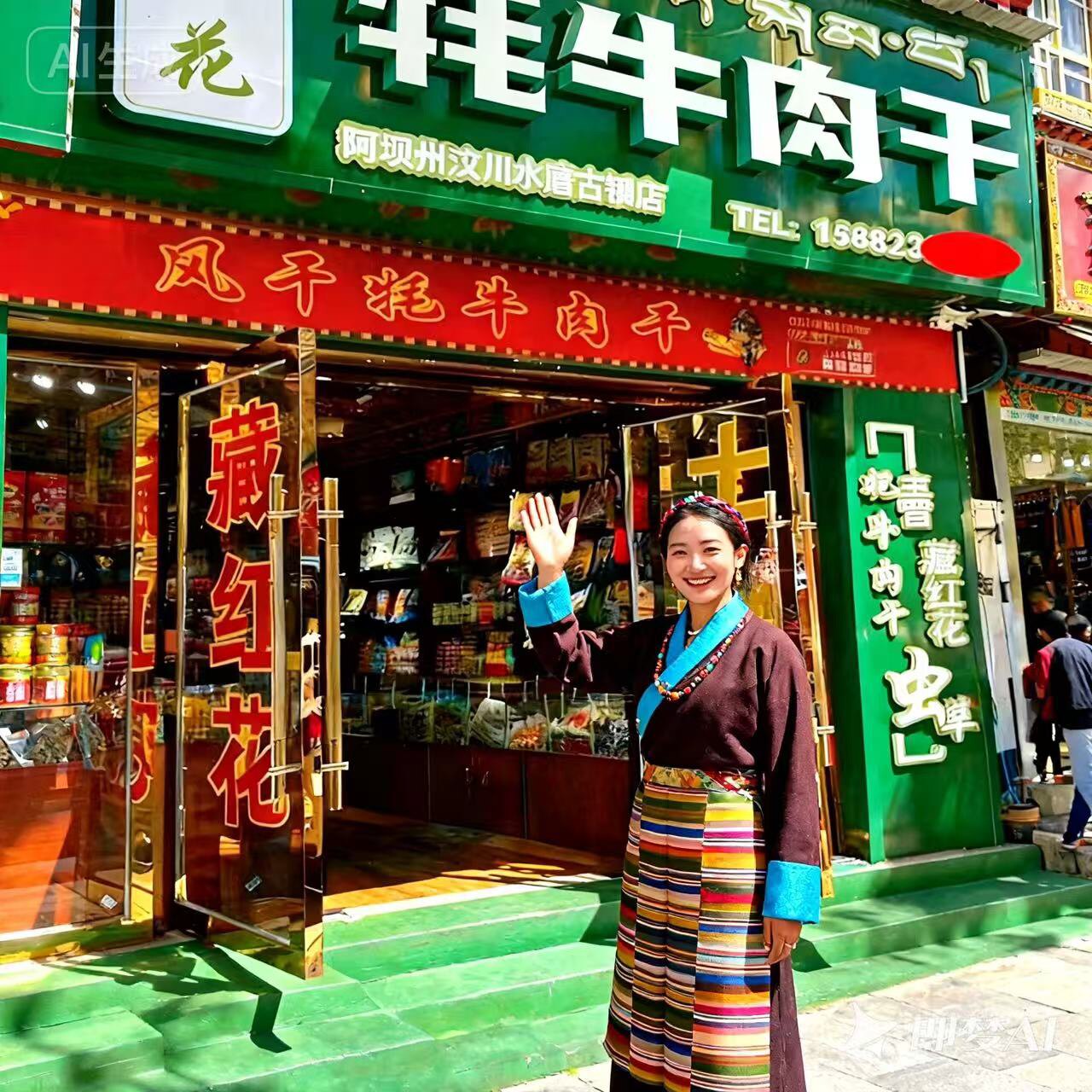 馨妈特产店