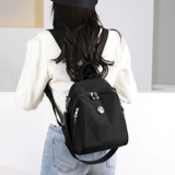 Нейлоновый рюкзак, сумка через плечо для отдыха, сумка для путешествий на одно плечо, небольшая сумка, шоппер, ткань оксфорд