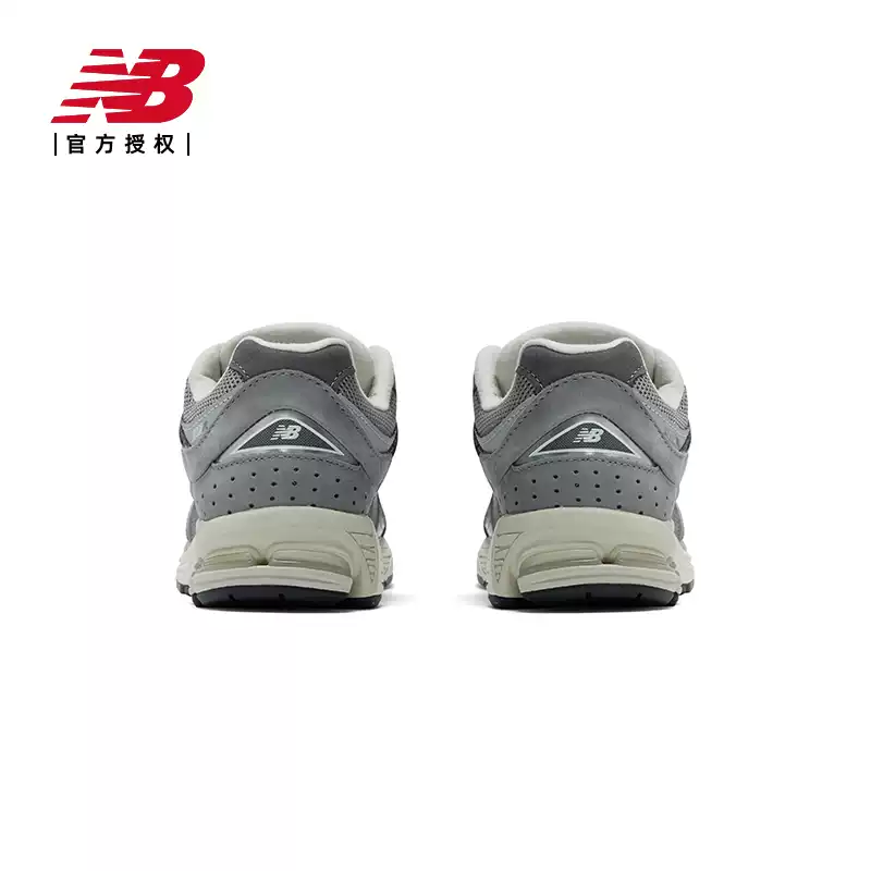 New balance nb official men's and women's shoes retrorunning shoescasual sports dad shoes m2002rnm