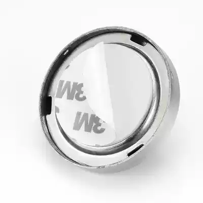 Three-point dressing room door indoor loose rubber door top anti-collision installation bedroom door wooden fixed bathroom door stop glass