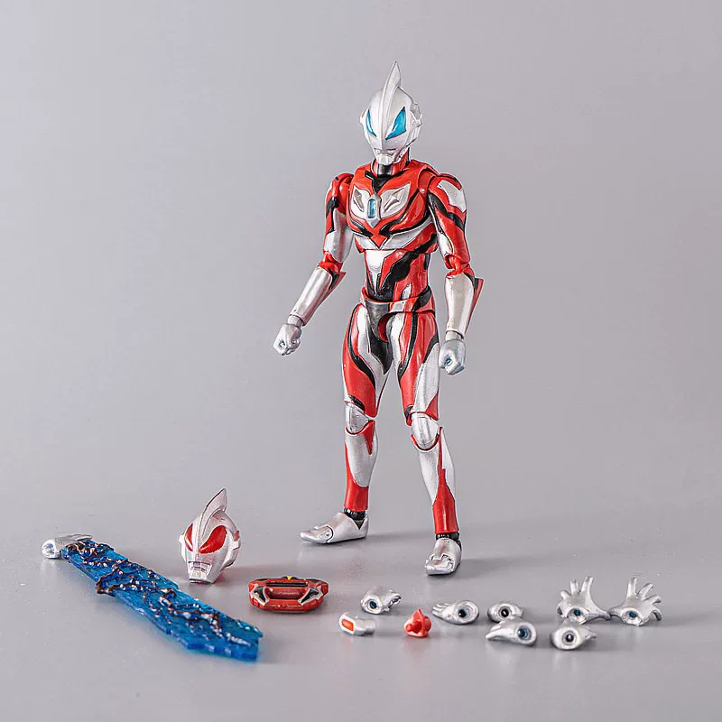 SHF Shine Sairoe Delida Burut Hands Tridica Ex Paragi Runman игрушка Zeta