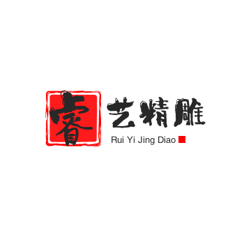 睿艺精雕的LOGO