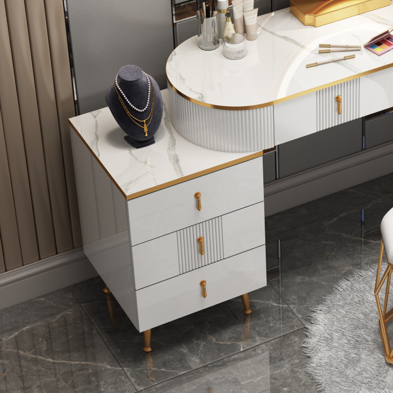 Nordic bedside shelf modern simple storage cabinet simple bedroom bedside small cabinet home Net red storage cabinet