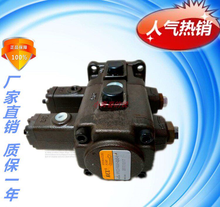 KCL VPKCC-F0808-A3A3-01 VPKCC-F0808-A4A4-01 vane pump in Taiwan KCL