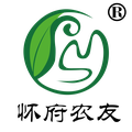 怀府农友企业店的LOGO