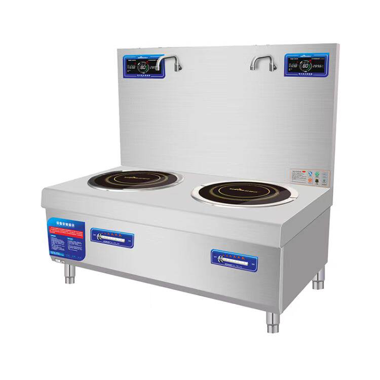 Wemenda Commercial Electromagnetic Low Soup Furnace High Power Hotel Kitchen Equipment Large Single Head Double Head Flat Flat Head Furnace-Taobao