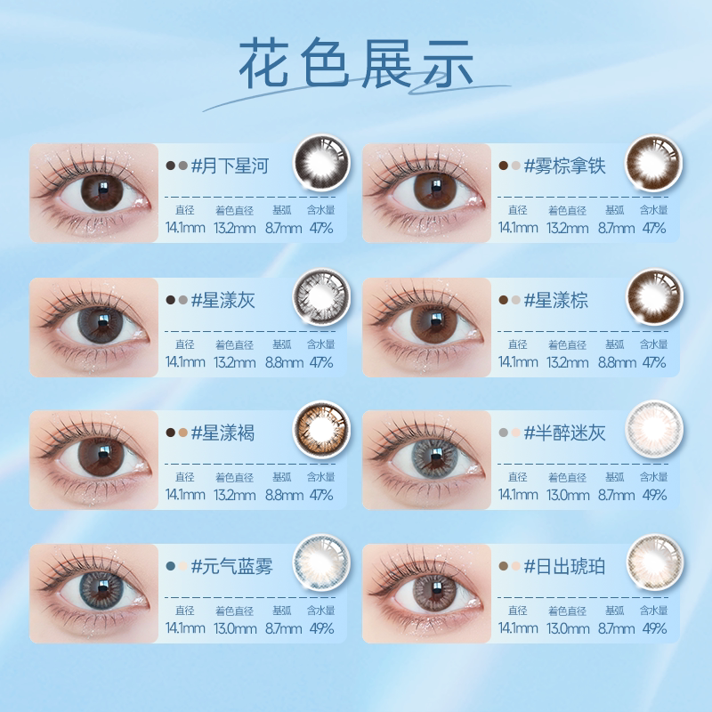 未来之眼：Darrens美瞳引领视线革命