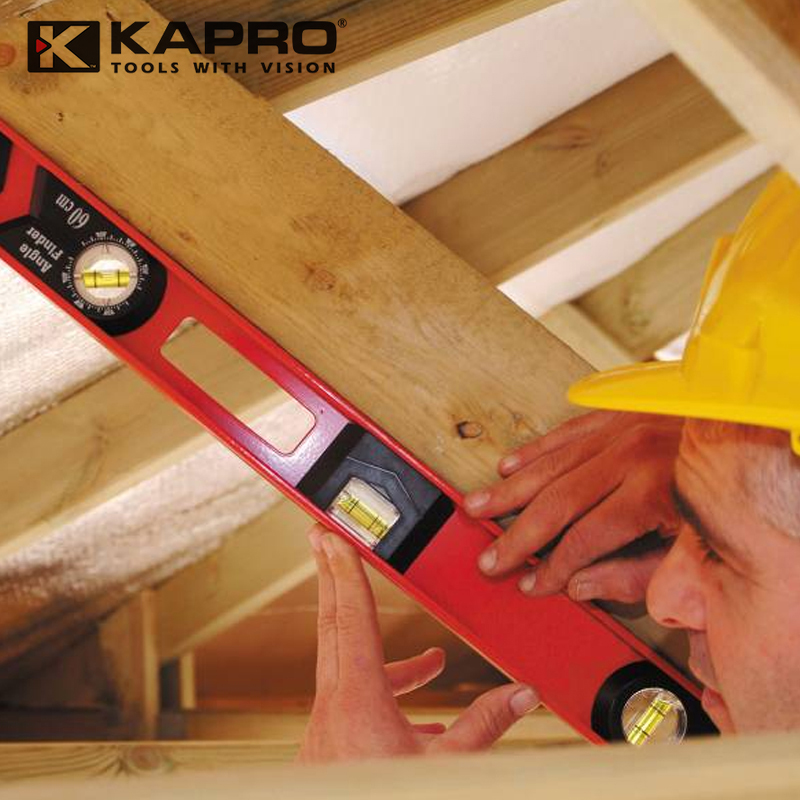 Cape Road, Israel Garbo 150 Level 360 Degree Rotatable Die Cast Aluminum I-Beam Level Flat Water Ruler