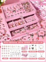 Zhenxiang Edition-Fan Deer Antoles Box [Meliti] Ювелирные изделия (отправьте тематическую подарочную коробку+подарочную сумку)