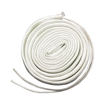 High-power fiberglass heating tape high-temperature resistant fiberglass heating tape industrial pipe wrapped with high-temperature electric heating tape