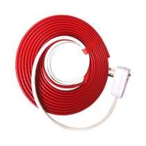 Finished electric heating belt solar tube electric heating belt tap water pipe antifreeze insulation thawing heating line 220V