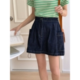 SPOT Maronnie Shengtai Maved Camposization Quection Series ~ Mingxian HirapeUtable Джинсовые юбки