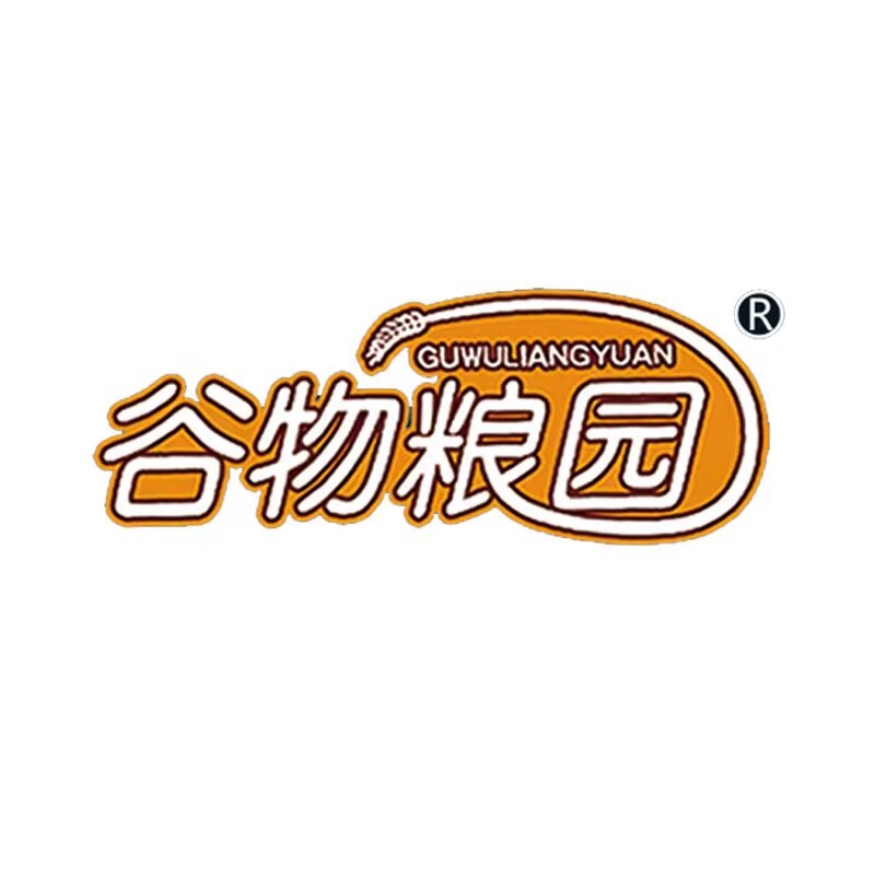 谷物粮园工厂食品企业店