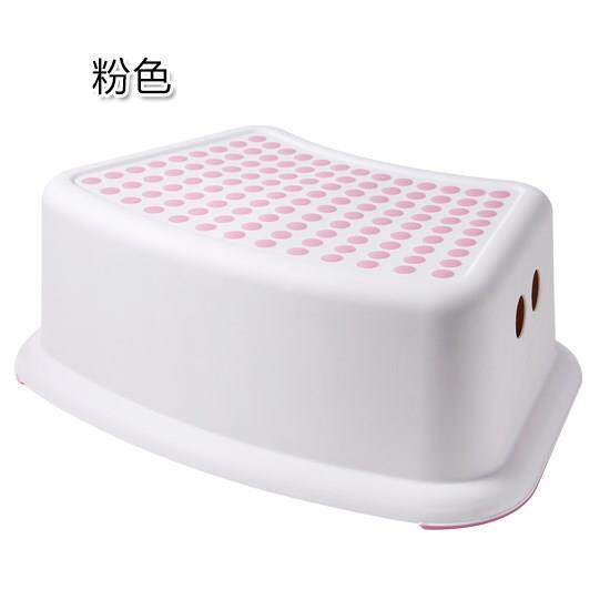 Foot step stool office children step foot stool baby hand washing piano pad foot chair non-slip thickening wash foot stool