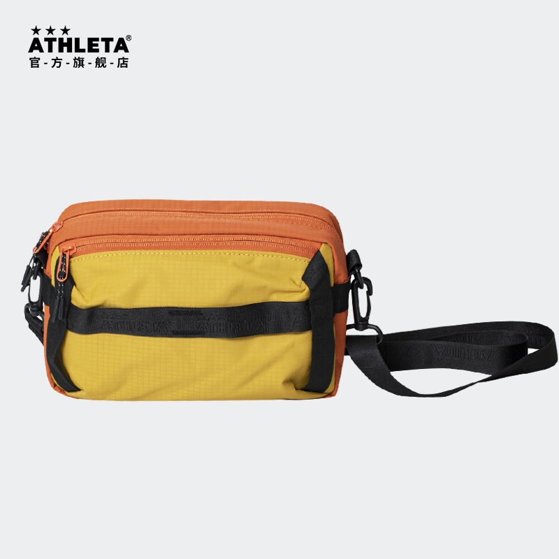 Athleta Casual Sports Crossbody Bag for Men and Women Travel Hiking Sports Cycling Waist Bag 05317