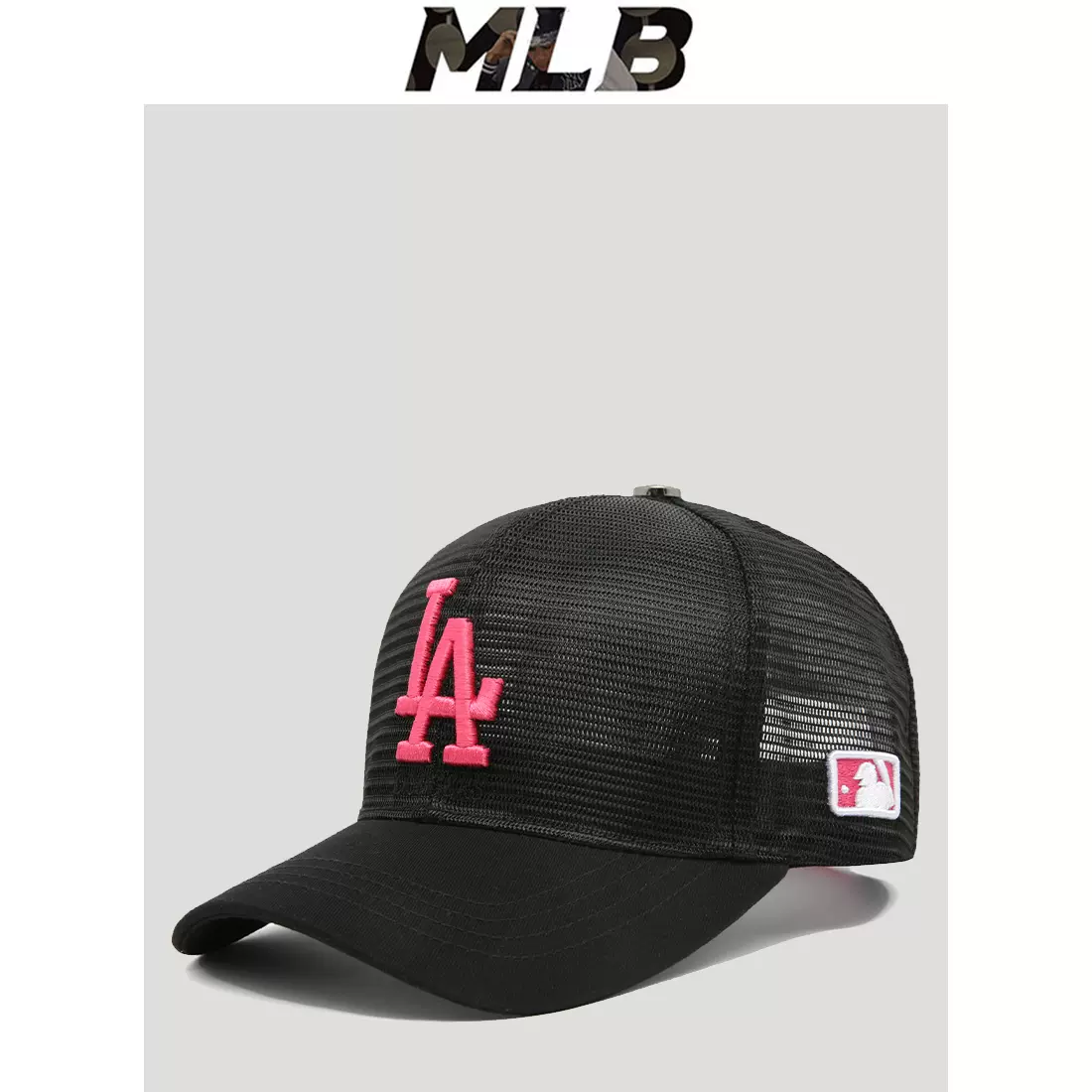 MLB, бейсболка, летняя сетка для волос, шляпа, защита от солнца