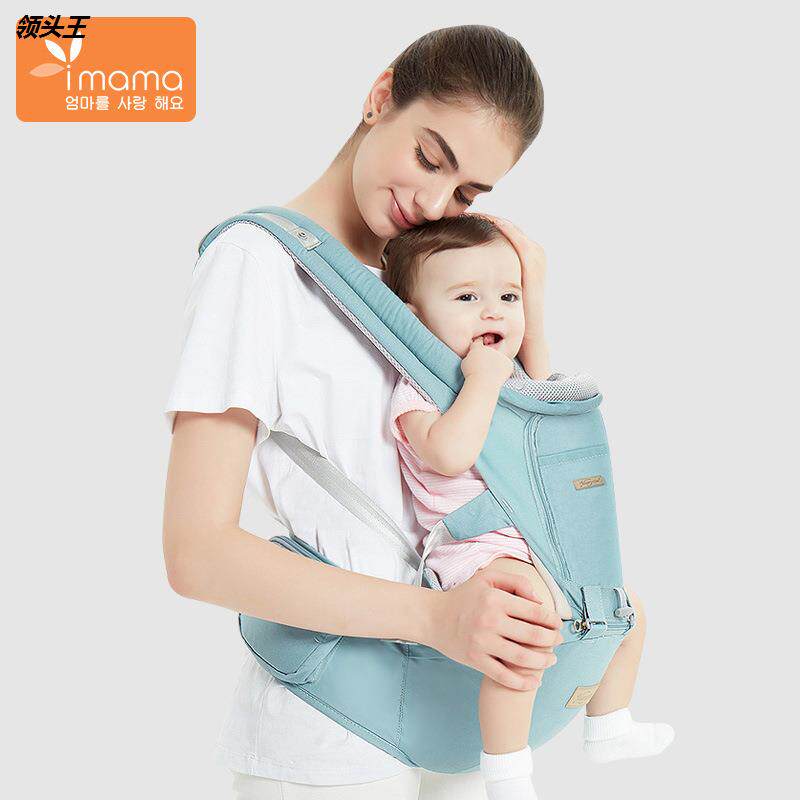 imama multifunctional warm windproof infant cuddling bag baby waist stool small child belt