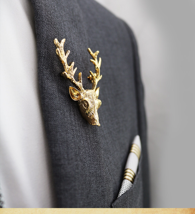 Подробная информация о продукте Long Anhao Single Golden Deer_03.jpg