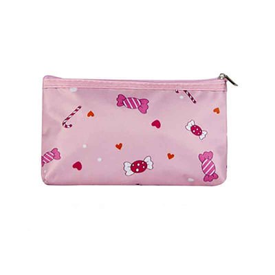 琳琳/可爱韩版化妆包网红大容量收纳包便携