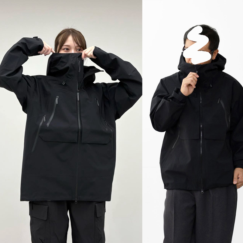 Channel Exclusive! Outdoor Essential: Toray Dermizax Fabric, Unisex Softshell Jacket Channel Exclusive! Outdoor Essential: Toray Dermizax Fabric, Unisex Softshell Jacket