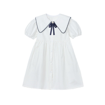 61 Children Dance Performance Chorus Dress Kindergarten Garden Suit Summer Dress Graduation Photo Class Clothes Elementary School Uniforms