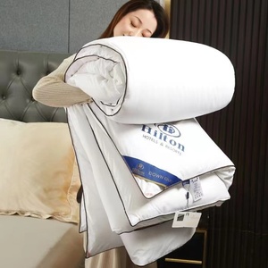 春秋被子空调被芯双人宿舍学生加厚保暖冬被四季通用换季特价处理