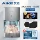 Máy sấy tay Aike máy sấy tay tốc độ cao Máy sấy tay cảm ứng hoàn toàn tự động rửa tay nhà vệ sinh máy sấy thổi nhà vệ sinh kích thước máy sấy tay