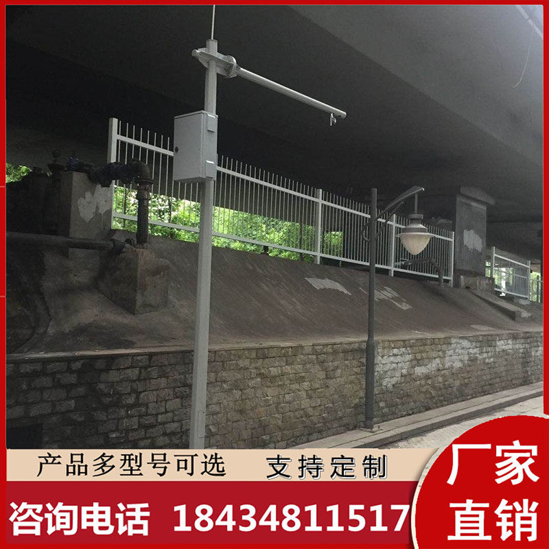 Aniseed monitoring upright pole 6 5 m road traffic light pole Traffic Light Pole Bayonet Road Brake L-type octagonal column-Taobao