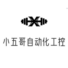 小五哥自动化工控的LOGO