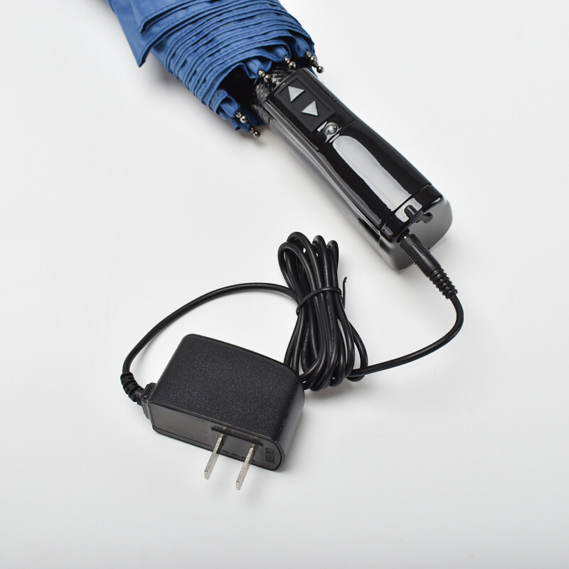 (Electric Umbrella Accessories)Lotosblume Electric Umbrella Charger Black