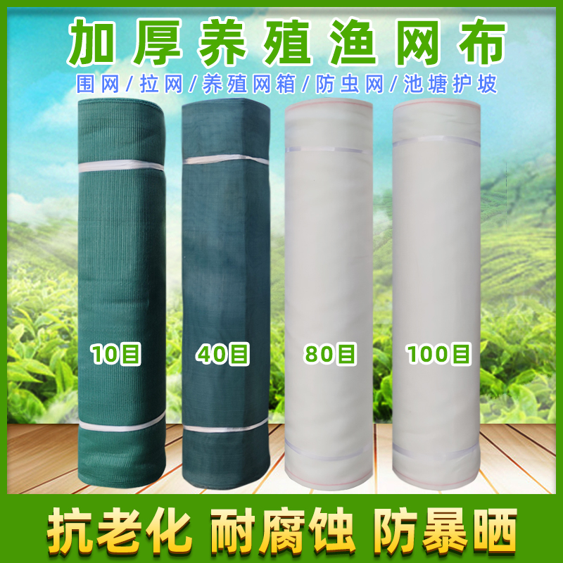 Fish Pond Enclosure Mesh Sheet Frog Yellow Eel Bullfrog Leech Breeding Fishing Nets Cloth Stop Fish Nets Crab Small Lobster Anti-Escape Box Nets
