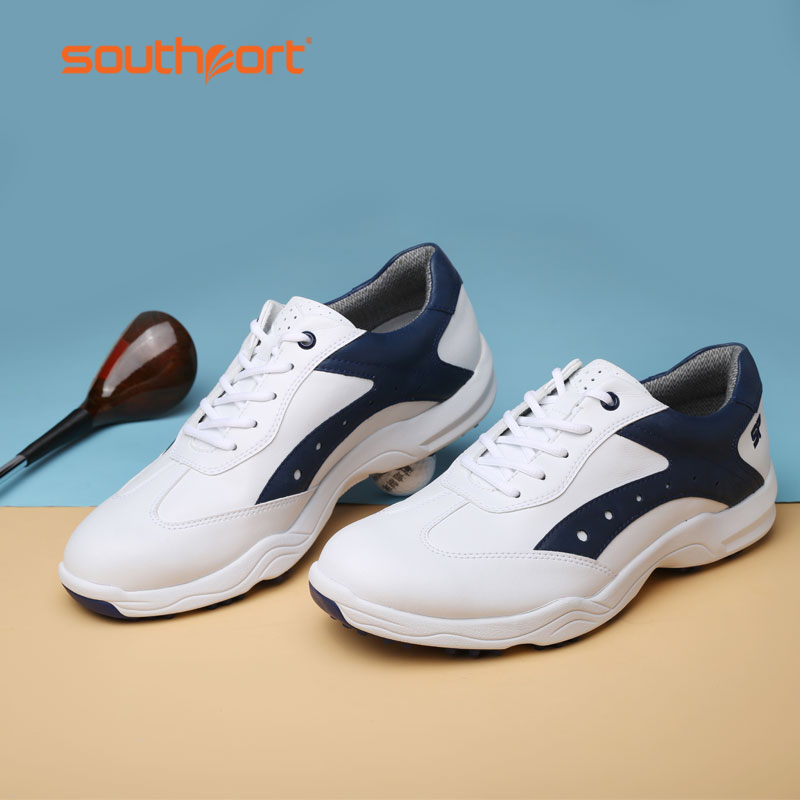 Southport Xiu Shi Bao golf shoes casual breathable shoes waterproof nailless golf men's shoes SX0279